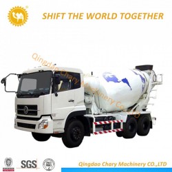 Sinotruk 8X4 16 Cubic Meters Concrete Mixer Truck
