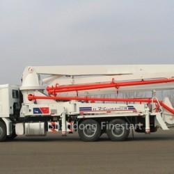 24m to 52m Truck-Mounted Concrete Pump