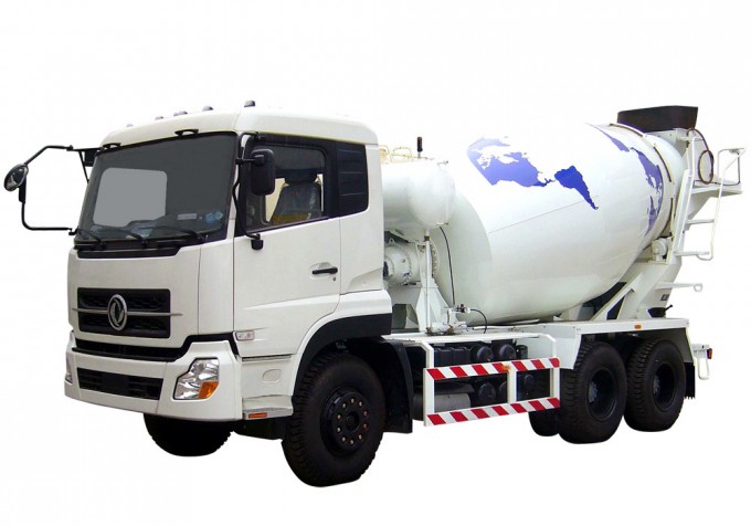 Sinoway Concrete Truck Mixer (SW34008GJB) Image1