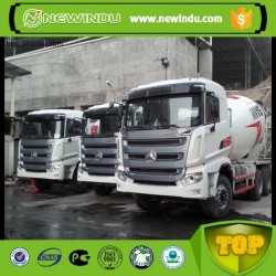 Sany Sy306c-8 (R) 6 Cubic Meter Right Hand Drive Concrete Mixer Truck for Sale
