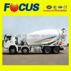 Hot Sale! 14m3 Concrete Mixer Truck