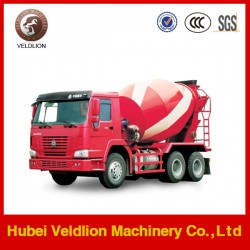 Sinotruk HOWO Concrete Mixer Truck for Sale