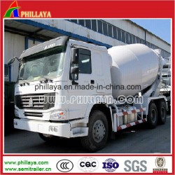 Sinotruk HOWO Cement / Concrete Mixer Truck for Sale