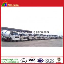 Concrete Mixer Truck with Volume 6-10m3 Optional