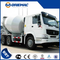 Sinotruk 8cbm Concrete Mixer Truck (ZZ1257N3847)