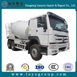Sinotruk HOWO 6X4 Concrete Mixer Truck for Sale