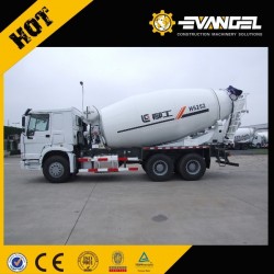 Liugong Hold Concrete Mixer Truck Yzh5253gjbhw