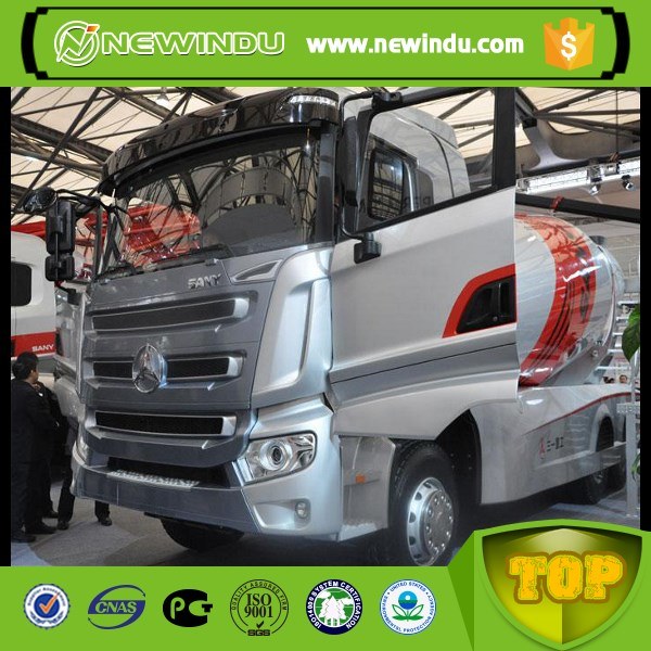 Sany Sy308c-8 (R Dry) 8 Cubic Meter Righ Drive Concrete Cement Truck Mixer Price Image1