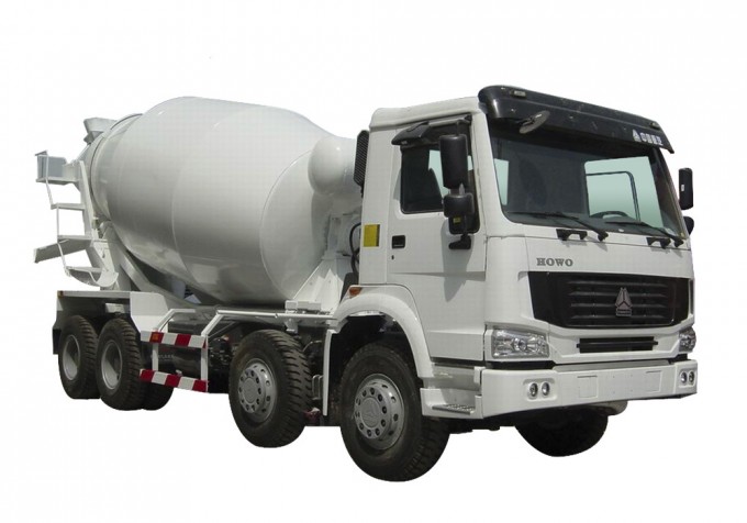 Sinoway Concrete Truck Mixer (SW33610GJB) Image1