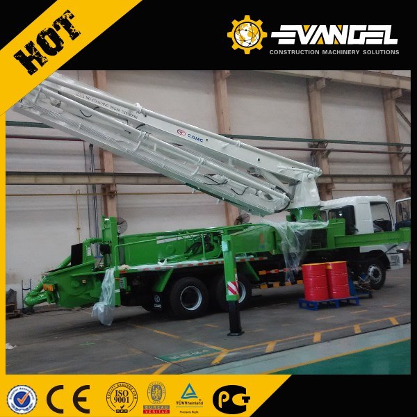 Liugong 24m Concrete Pump Truck for Sale Image1