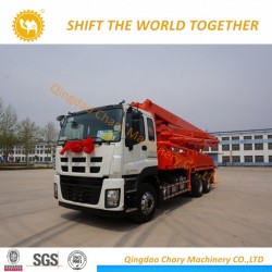 Hot Sale Concrete Pump Truck of 24meters