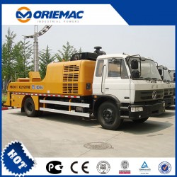 Xcm Trailer Concrete Pump Truck (HBTS90x18)