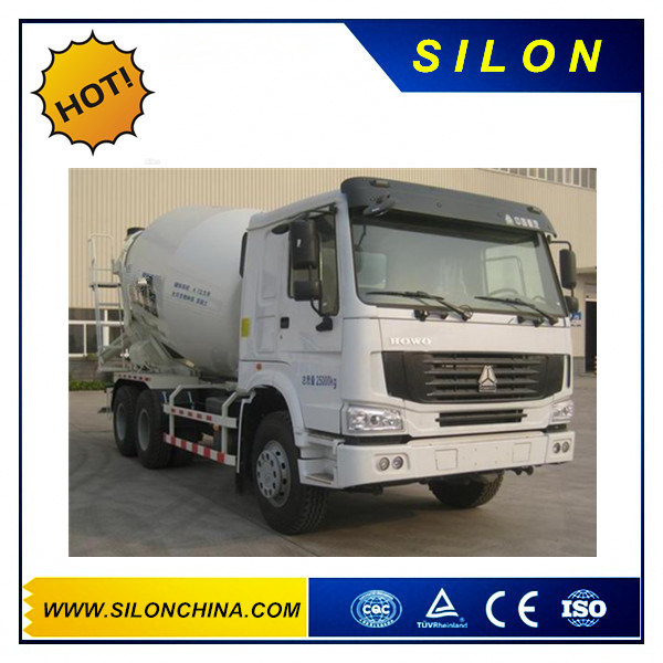 Xcmj 10m 6*4 Cement Concrete Pump Truck (G10NX) Image1