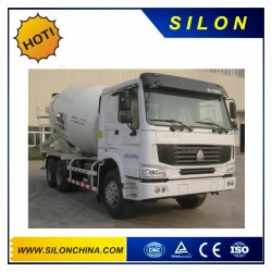Xcmj 10m 6*4 Cement Concrete Pump Truck (G10NX)