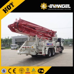 Xcm 41m Mounted Concrete Pump Truck (more models for sale)