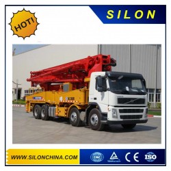 XCMJ 70 M3 6*4 Cement Concrete Pump Truck