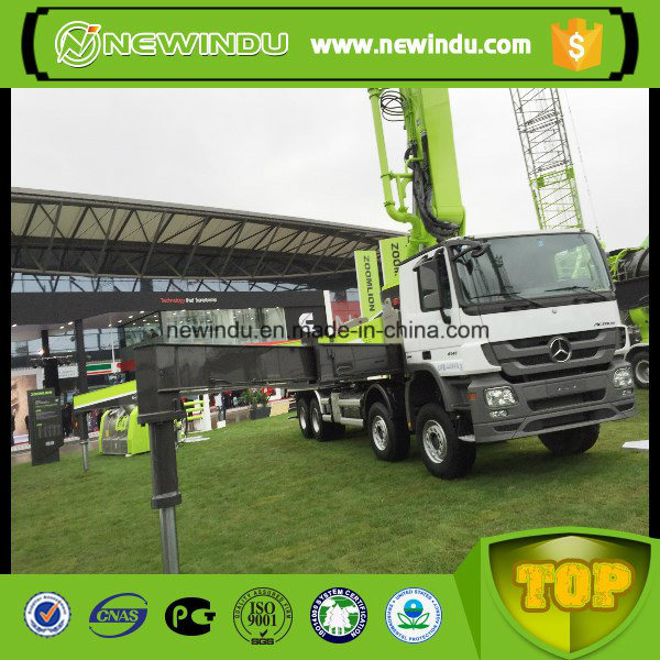 Brand New Zoomlion 42m/45m Concrete Pump Truck Image1