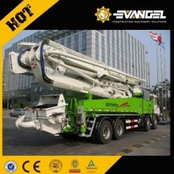 Sany 46m Truck Mounted Concrete Pump Dump Truck