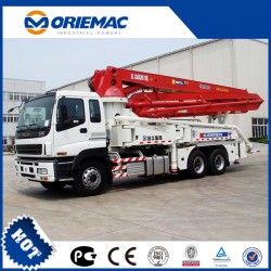 Xcm 37m Concrete Pump Truck Hb37A