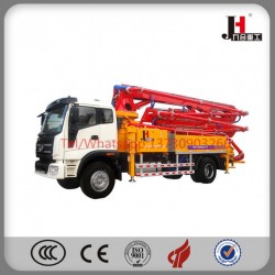 Jiuhe National High-Tech Enterprise Concrete Pump Truck