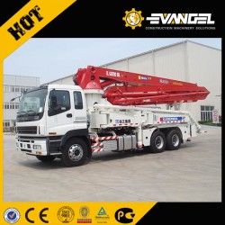Hot Sale! Pm 42m-5rz Putzmeister Used Concrete Pump Truck