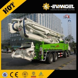 Sany 37m Truck Mounted Concrete Pump Truck