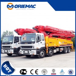 Sany 38m Concrete Pump Trucks (SYG5271THB)