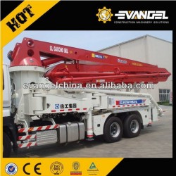 Concrete Mixer Pump Truck Hb37A for Sale