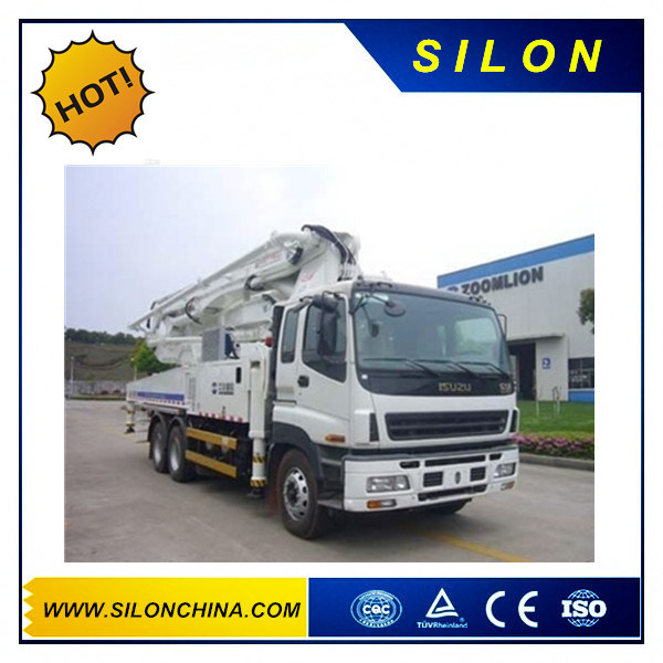 Truck Concrete Pumps Concrete Pump Boom Trucks (50X-6RZ) Image1