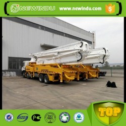 Shantui 49m Concrete Boom Pump Truck