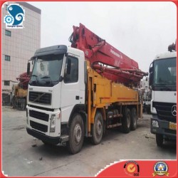 42m Putzmeister Pump Truck of Used Concrete Machinery for Sale