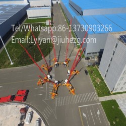 Series Truck-Mounted Concrete Pump Concrete Pumps Truck for Sale