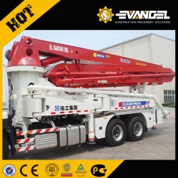 New Hb41 41m Mini Sany Concrete Pump Mixer Truck for Sale