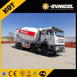 Used Second Hand 3cbm Concrete Mixer Trucks/Drum Mixer, Concrete Pump Mixer Truck