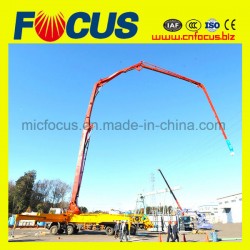 52m Large Concrete Pump Truck From Factory with Good Price