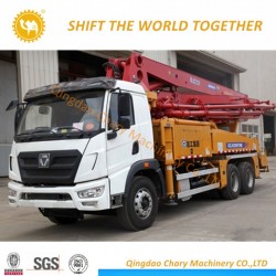 37m Concrete Pump Truck