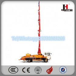 Concrete Pump Truck