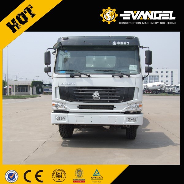 Concrete Mixing Truck Sino HOWO 6*4 (10M3) Image1