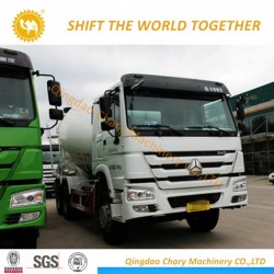 Sinotruk HOWO 6*4 Concrete Mixer Truck 336HP