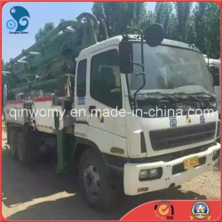 37m 26ton Green-Coat