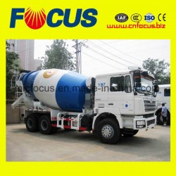for Sale HOWO Series10/12/14cbm Concrete Mixer Trucks
