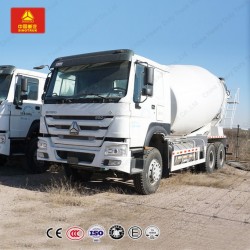 Sinotruk Brand 30t Concrete Mixer 