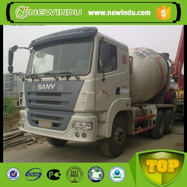 Sany Sy308c-8 8m3 Concrete Mixing Truck for Sale Image1