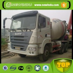 Sany Sy308c-8 8m3 Concrete Mixing Truck for Sale