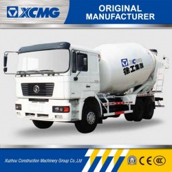XCMG Hot Sale G08zz 8m3 Concrete Mixer Truck