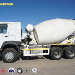 Concrete Mixer Truck 6X4 Cement Mixer Truck