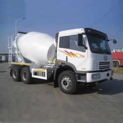 FAW 6X4 Cement Mixer Trucks/Concrete Mixer Trucks for Sale