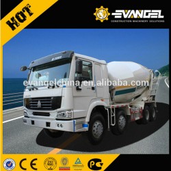 Sinotruk HOWO 6X4 10 Wheeler 12m3 Concrete Mixer Truck