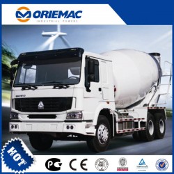 Concrete Mixer Truck 10m3 with Cheap Price