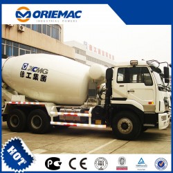 Hot Sale 10cbm XCMG 6X4 Concrete Mixer Truck